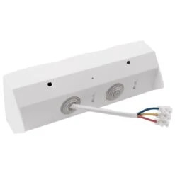 Steckdosenblock Vadsø Weiß, 3-fach Schutzkontakt + USB-C / USB-A -Lampen Förderung Steckdosenblock McPower Flair wei 3 fach Schutzk 4 2 8