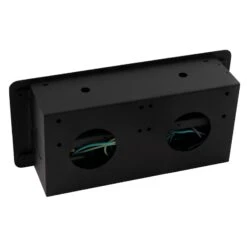 Tisch-Einbausteckdose Rostock 3x Steckdose, 267x120x68mm -Lampen Förderung Tisch Einbausteckdose McPower TS 03S 3x Steckdos 12 1 8