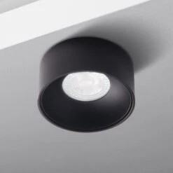 Einbaustrahler Riti Mini Aus Aluminium Rund Schwarz + Schwarz GU10 230V -Lampen Förderung Unbenannt 1 Wiederhergestellt Wiederhergestellt Wiederhergestellt Wiederhergestellt Wiederhergestellt 784ee8e3 d096 492e b2d9 e15a875d262f