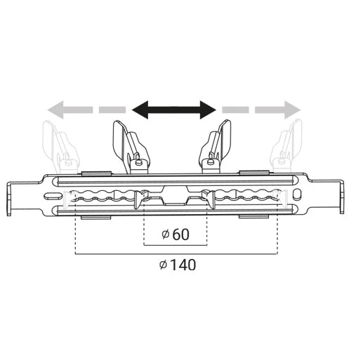 LED Downlight Ingrid 12W Dimmbar 230V 4 LED Downlight Ingrid 12W Dimmbar 230V – Bild 4
