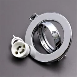 LED Einbaustrahler Decoro 6.2W Dimmbar Rund Chrom GU10 230V -Lampen Förderung c3 5bb37cc5 f30a 4bc0 8ebf 55019bc0b137