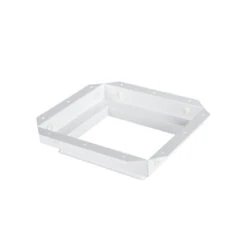 Bodensteckdosen-Einputzkassette Für Estrich BIURO 358mm X 338mm