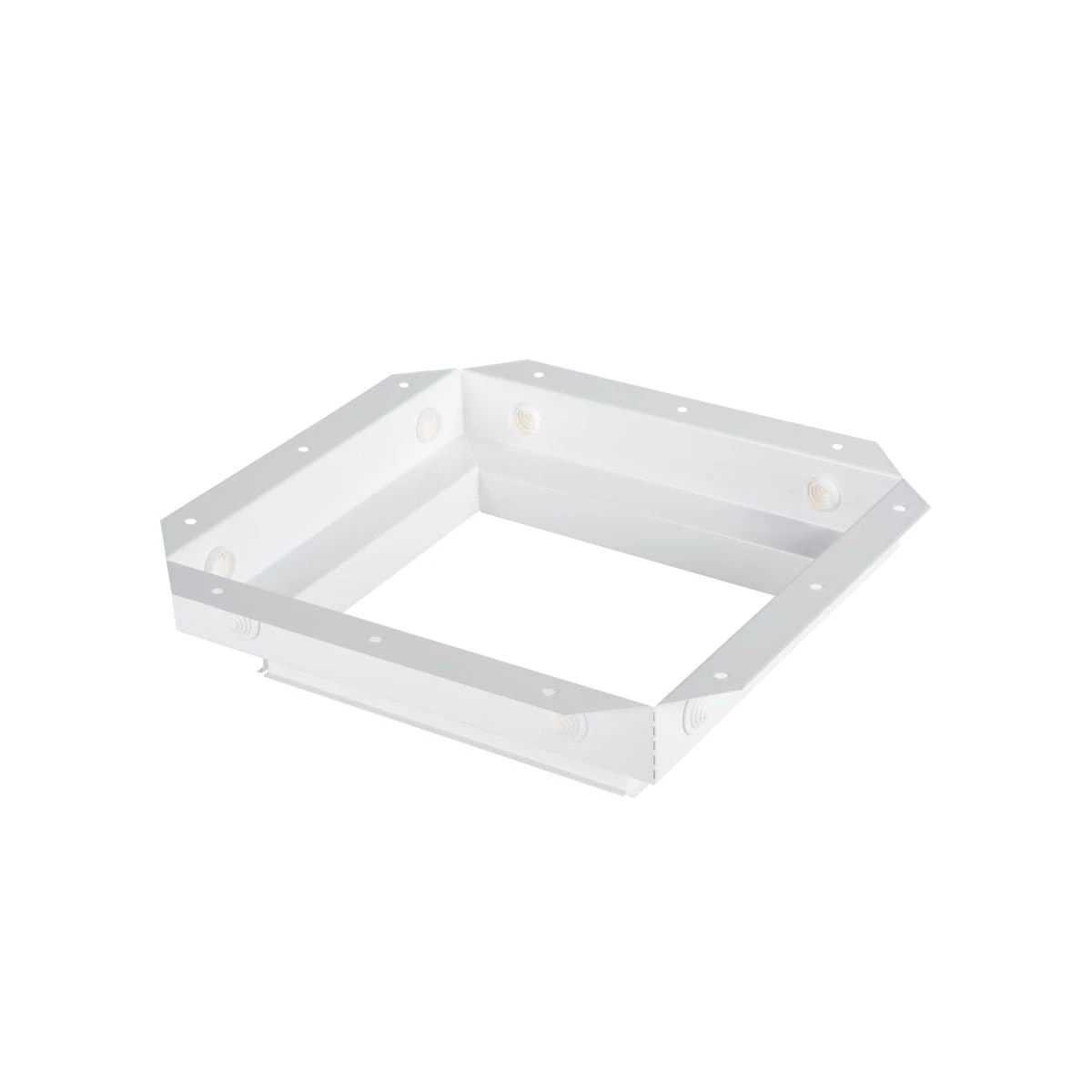 Bodensteckdosen-Einputzkassette Für Estrich BIURO 358mm X 338mm 1 Bodensteckdosen-Einputzkassette Für Estrich BIURO 358mm X 338mm