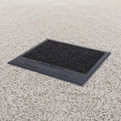 Bodensteckdose BIURO+ 04-0011-100 245x225mm Anthrazit/Edelstahl/Schwarz IP20 250V -Lampen Förderung qZyXxauQ f3cc107c a4f4 4975 b8ee c7aea572e961