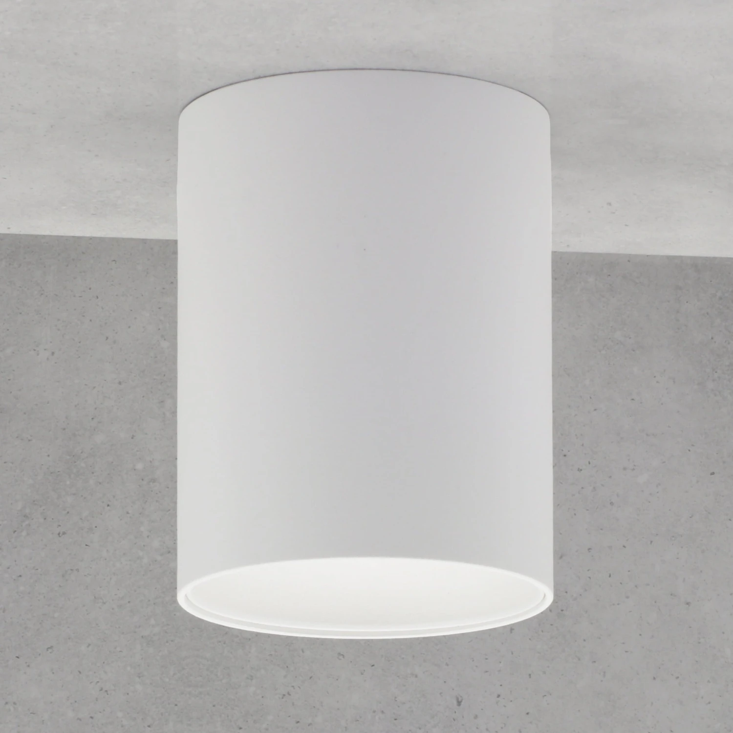 Aufbaustrahler Riti W/W Rund Weiß + Weiß 230V GU10 3 Aufbaustrahler Riti W/W Rund Weiß + Weiß 230V GU10 – Bild 3