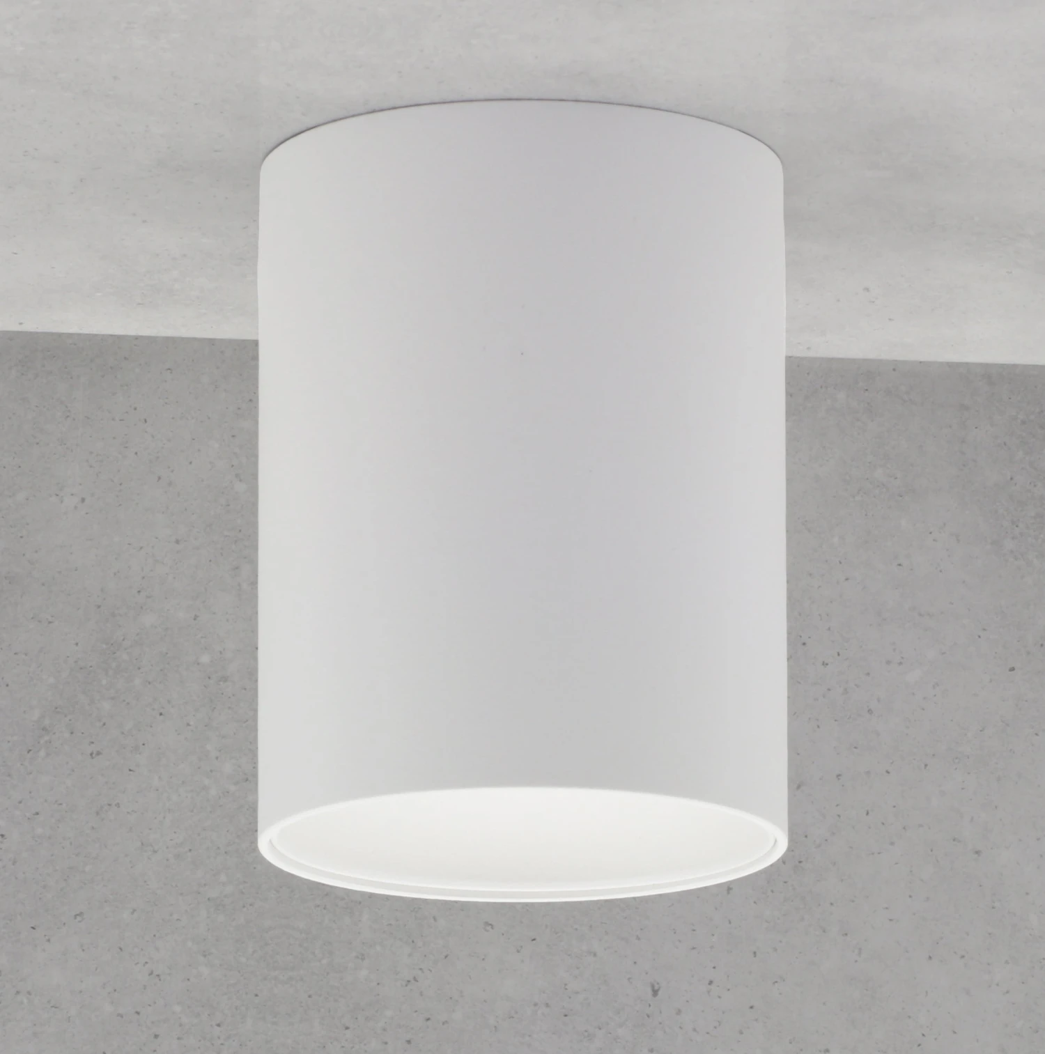 LED Aufbaustrahler Riti 8W Rund Warmweiß Weiß + Weiß 230V 2 LED Aufbaustrahler Riti 8W Rund Warmweiß Weiß + Weiß 230V – Bild 2