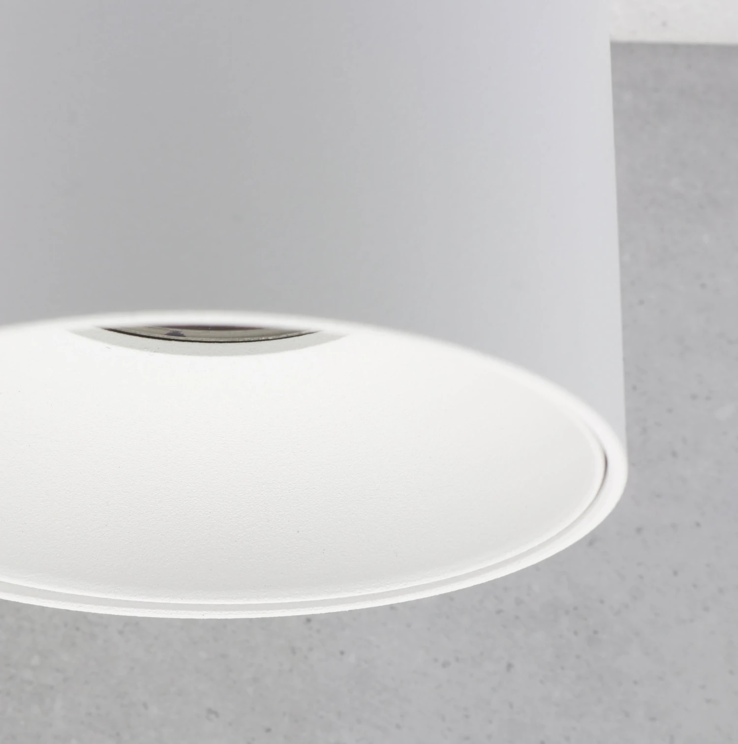 LED Aufbaustrahler Riti 8W Rund Warmweiß Weiß + Weiß 230V 3 LED Aufbaustrahler Riti 8W Rund Warmweiß Weiß + Weiß 230V – Bild 3